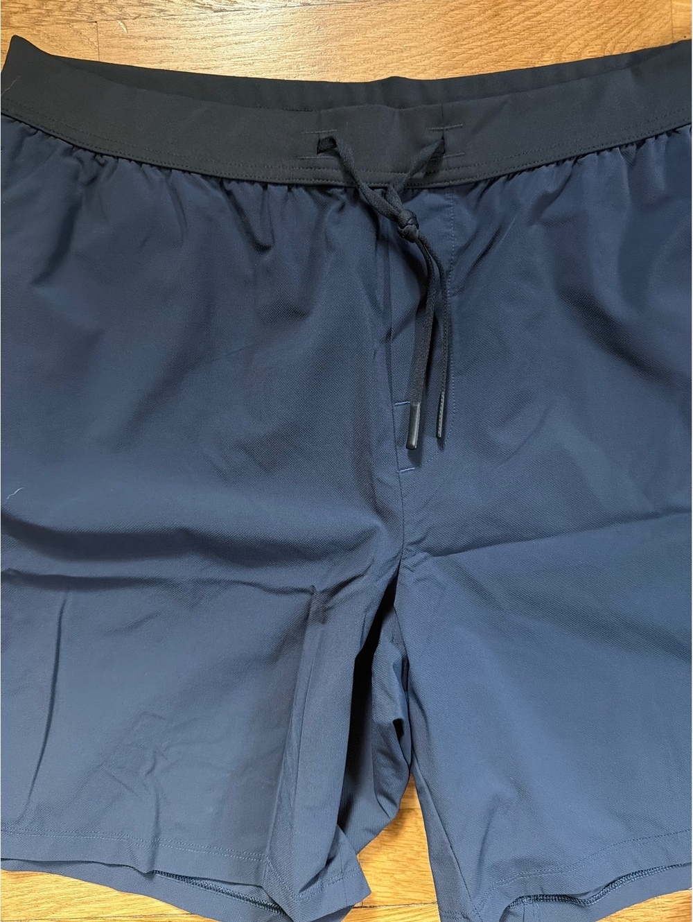 Large - Men - VRST Navy Blue Athletic Shorts (NWOT) - Picture 2 of 6
